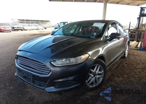 2015 Ford Fusion Se from USA, damaged, VIN 3FA6P0H75FR245172
